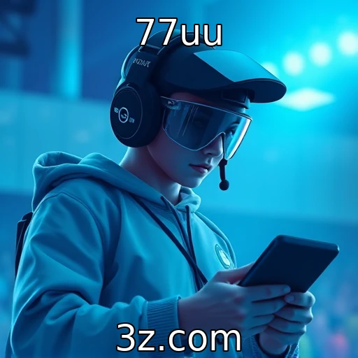 77uu Apostadores em Foco: Analisando Tendências das Apostas em 2025