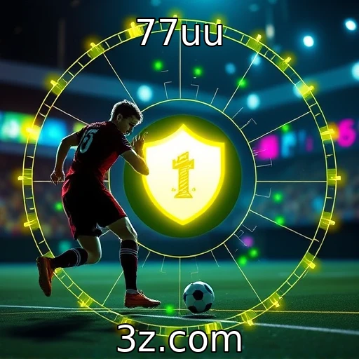 77uu Como apostas esportivas estão moldando o cenário futebolístico em 2025