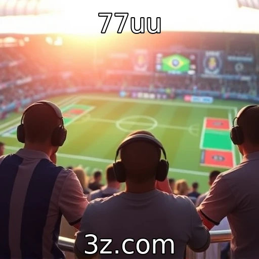 77uu O crescimento explosivo das apostas esportivas no Brasil em 2025