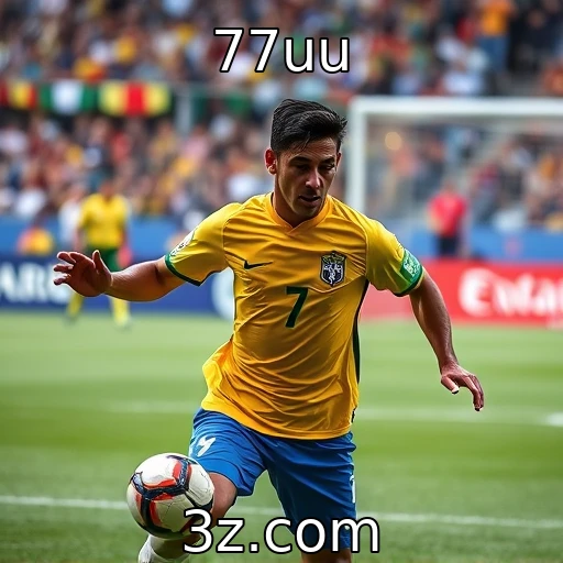 77uu Como as apostas esportivas estão transformando o entretenimento no Brasil