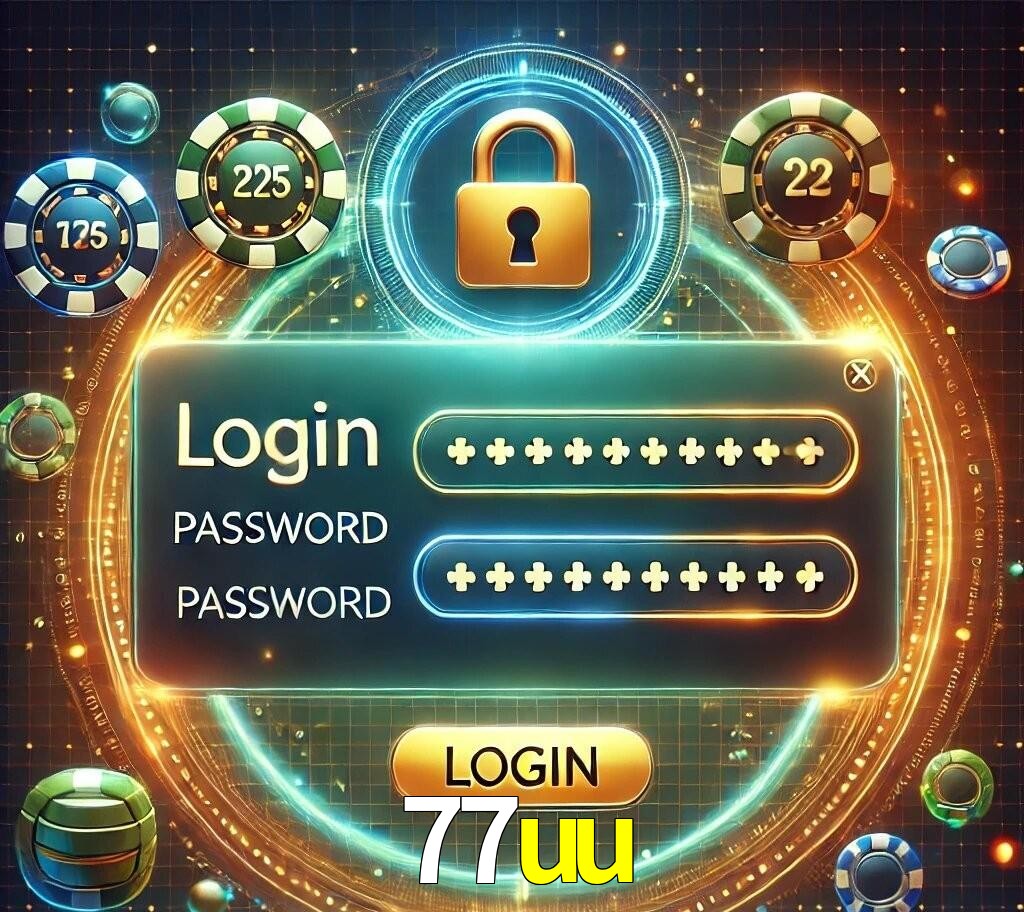 77uu Como Fazer Login