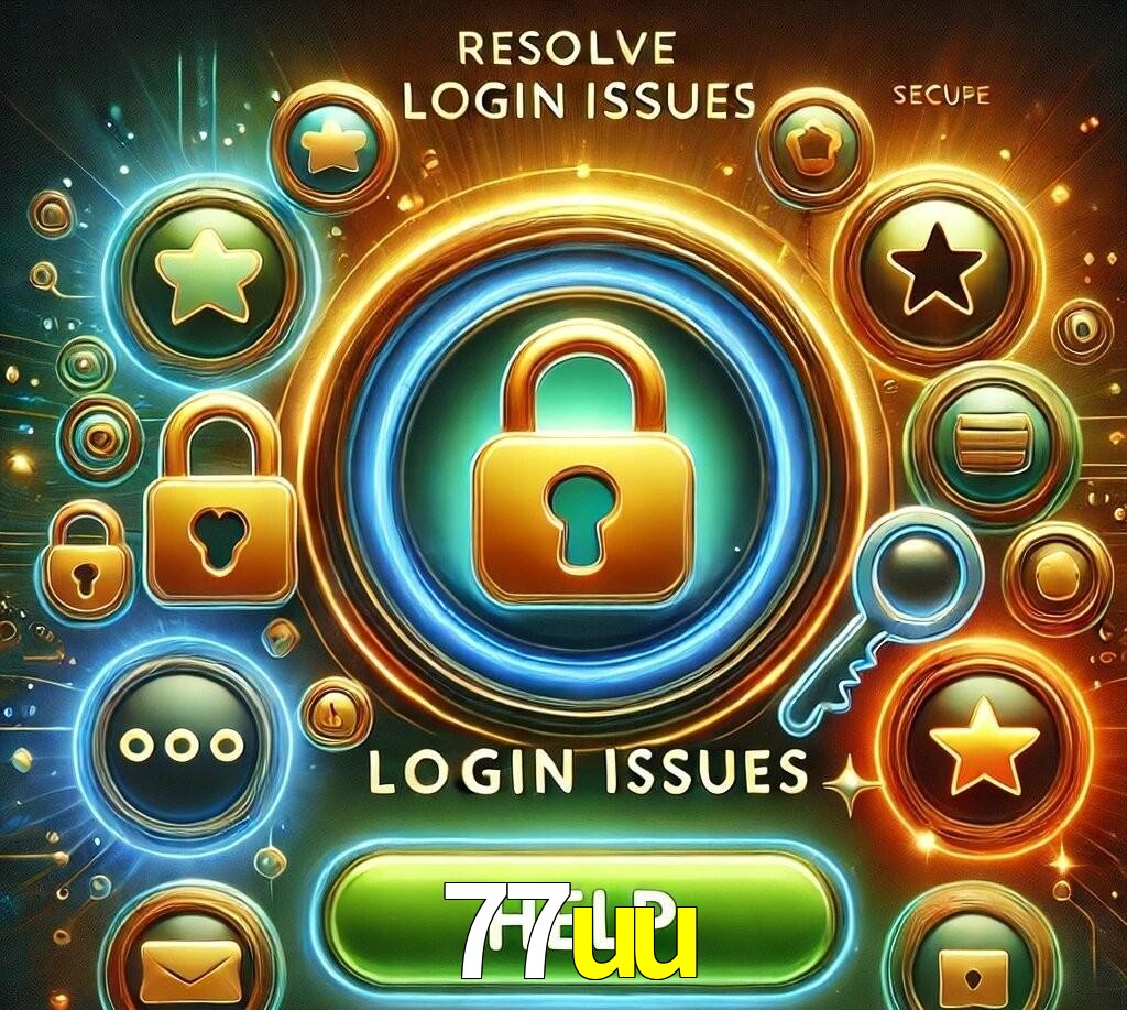 77uu Ajuda para Login