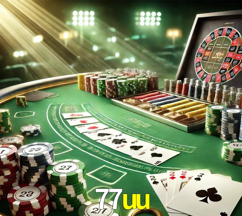 77uu Jogos Populares no Cassino