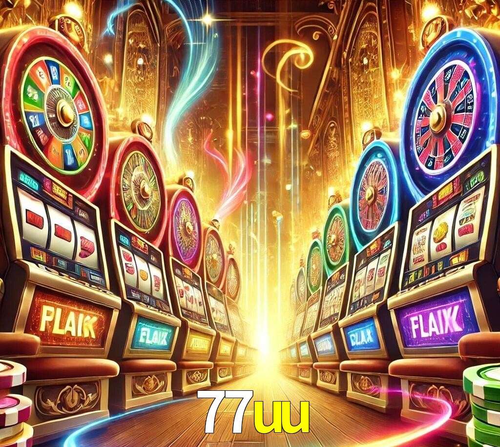 77uu Jogos de caça-níqueis
