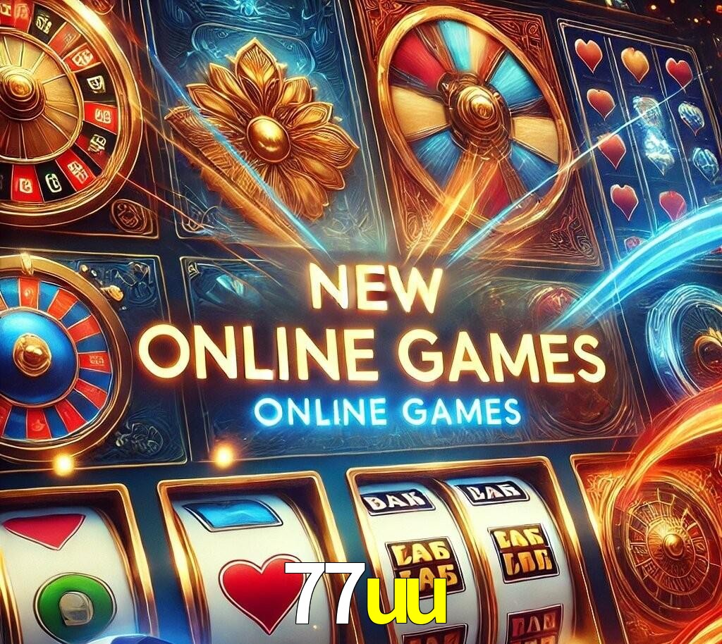 Novos Jogos no 77uu