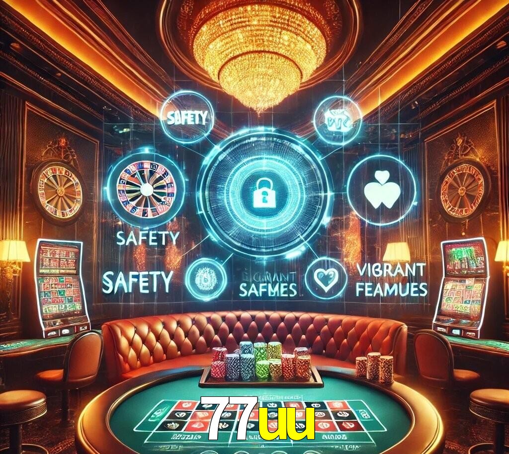 Por Que Jogar no 77uu?
